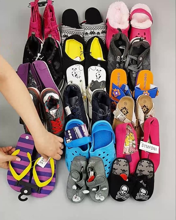 Фотография  444 - Обувь детская СТОК Summer#6,45 кг, ЛОТ №6193 оптом в Йошкар-Оле и республике Марий Эл