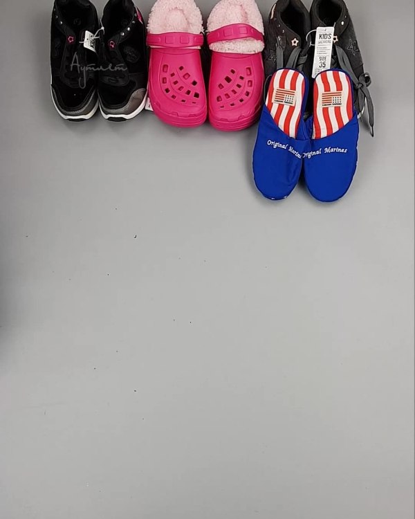 Фотография  737 - Обувь детская СТОК Summer#6,15 кг, ЛОТ №6194 оптом в Йошкар-Оле и республике Марий Эл