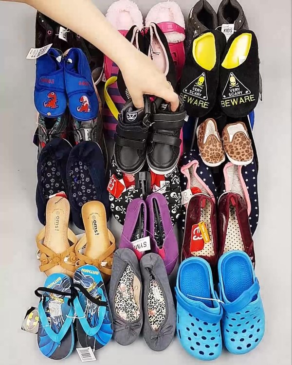 Фотография  189 - Обувь детская СТОК Summer#6,15 кг, ЛОТ №6194 оптом в Йошкар-Оле и республике Марий Эл