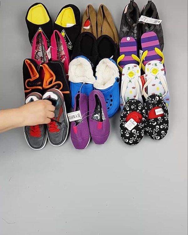 Фотография  319 - Обувь детская СТОК Summer#5,35 кг, ЛОТ №6195 оптом в Йошкар-Оле и республике Марий Эл