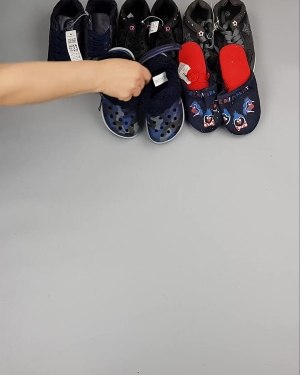 Фотография  766 - Обувь детская СТОК Summer#7,85 кг, ЛОТ №6196 оптом в Йошкар-Оле и республике Марий Эл