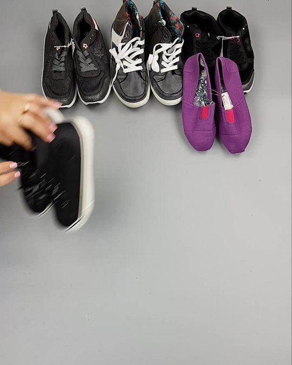 Фотография  671 - Обувь детская СТОК Summer#6,15 кг, ЛОТ №6197 оптом в Йошкар-Оле и республике Марий Эл