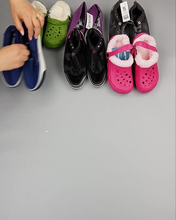 Фотография  896 - Обувь детская СТОК Summer#6,25 кг, ЛОТ №6199 оптом в Йошкар-Оле и республике Марий Эл