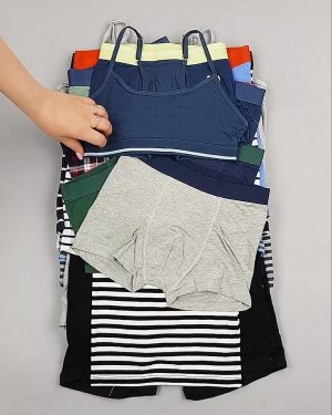 Фотография  477 - Нижнее белье TCM Kids 022024#5 кг, ЛОТ №6260 оптом в Йошкар-Оле и республике Марий Эл