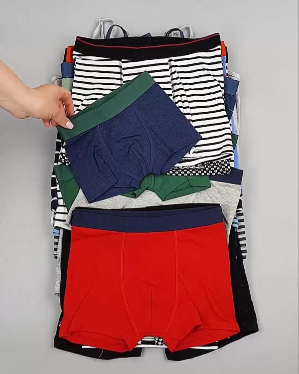 Фотография  440 - Нижнее белье TCM Kids 022024#5 кг, ЛОТ №6260 оптом в Йошкар-Оле и республике Марий Эл