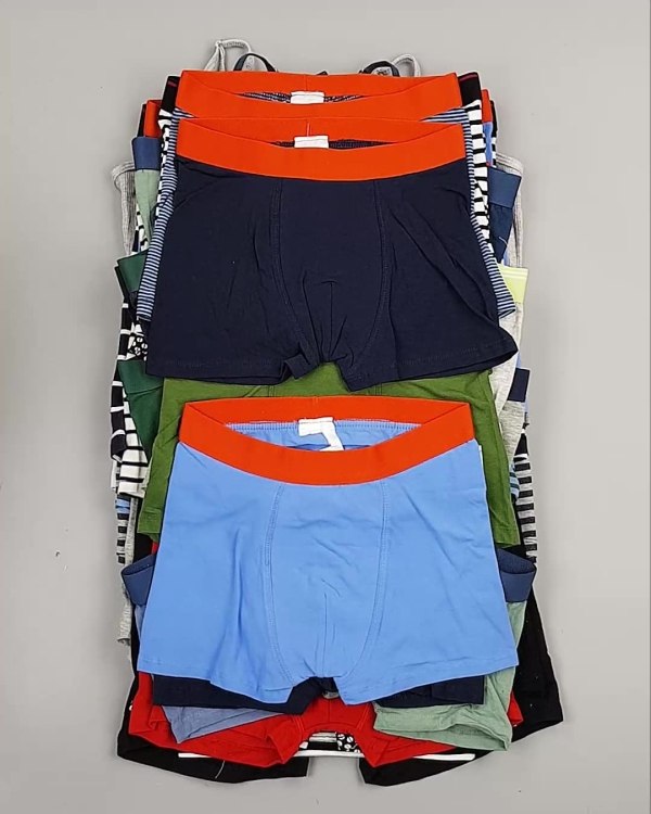 Фотография  385 - Нижнее белье TCM Kids 022024#5 кг, ЛОТ №6260 оптом в Йошкар-Оле и республике Марий Эл