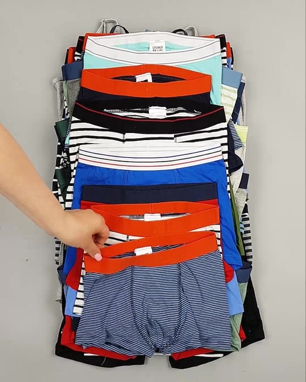 Фотография  854 - Нижнее белье TCM Kids 022024#5 кг, ЛОТ №6260 оптом в Йошкар-Оле и республике Марий Эл