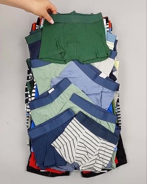 Фотография  352 - Нижнее белье TCM Kids 022024#5 кг, ЛОТ №6260 оптом в Йошкар-Оле и республике Марий Эл