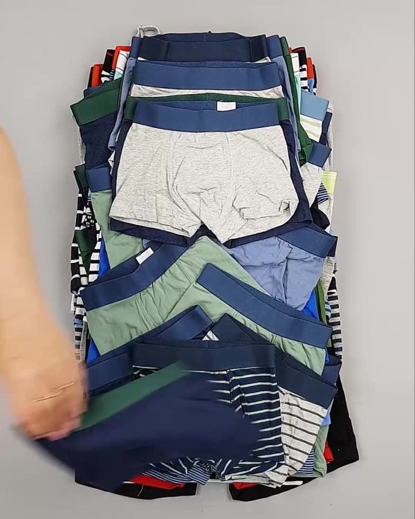 Фотография  755 - Нижнее белье TCM Kids 022024#5 кг, ЛОТ №6260 оптом в Йошкар-Оле и республике Марий Эл