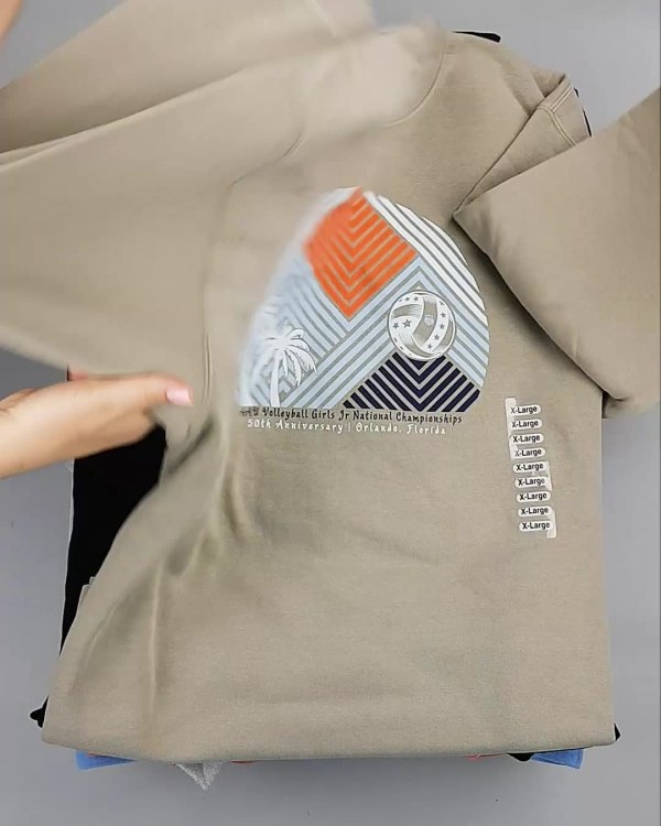 Фотография  878 - Толстовки СТОК CAN#15 кг, ЛОТ №6268 оптом в Йошкар-Оле и республике Марий Эл