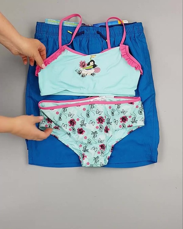 Фотография  984 - Купальники LIDL Kids#3 кг, ЛОТ №6283 оптом в Йошкар-Оле и республике Марий Эл