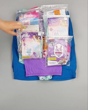 Фотография  112 - Купальники LIDL Kids#3 кг, ЛОТ №6283 оптом в Йошкар-Оле и республике Марий Эл