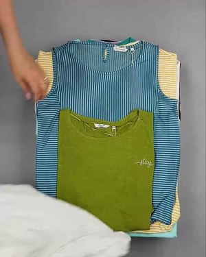 Фотография  590 - TOM TAILOR mix 0424#15 кг, ЛОТ №6333 оптом в Йошкар-Оле и республике Марий Эл