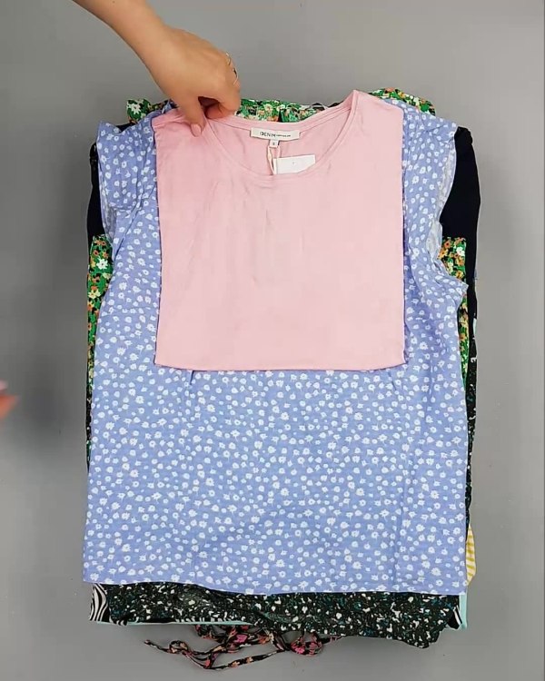 Фотография  257 - TOM TAILOR mix 0424#15 кг, ЛОТ №6333 оптом в Йошкар-Оле и республике Марий Эл