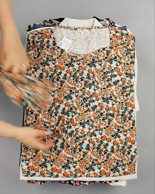 Фотография  809 - TOM TAILOR mix 0424#15 кг, ЛОТ №6334 оптом в Йошкар-Оле и республике Марий Эл