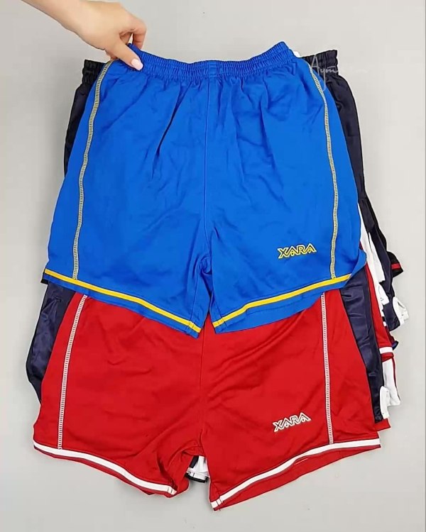 Фотография  165 - Шорты СПОРТ СТОК дети#5 кг, ЛОТ №6336 оптом в Йошкар-Оле и республике Марий Эл