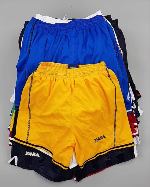 Фотография  103 - Шорты СПОРТ СТОК дети#5 кг, ЛОТ №6336 оптом в Йошкар-Оле и республике Марий Эл