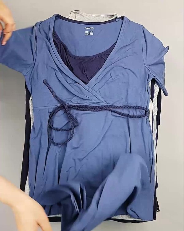 Фотография  693 - LIDL Summer м/ж 022024#14 кг, ЛОТ №6370 оптом в Йошкар-Оле и республике Марий Эл