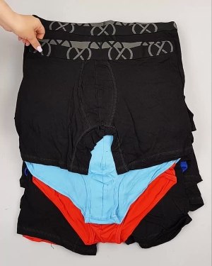 Фотография  800 - Нижнее белье men CAN#5 кг, ЛОТ №6488 оптом в Йошкар-Оле и республике Марий Эл