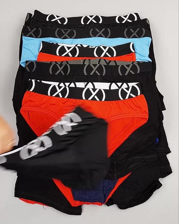 Фотография  769 - Нижнее белье men CAN#5 кг, ЛОТ №6488 оптом в Йошкар-Оле и республике Марий Эл