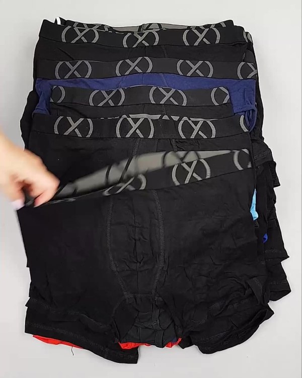 Фотография  220 - Нижнее белье men CAN#5 кг, ЛОТ №6488 оптом в Йошкар-Оле и республике Марий Эл