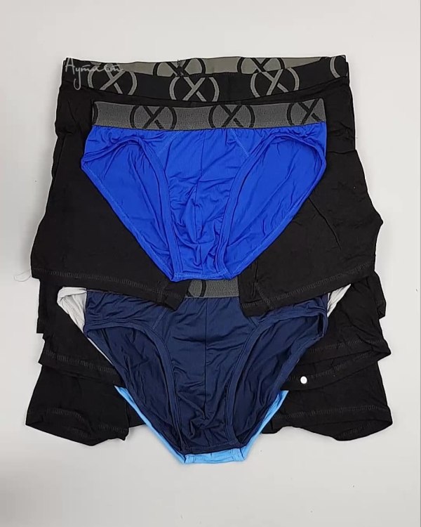 Фотография  276 - Нижнее белье men CAN#5 кг, ЛОТ №6489 оптом в Йошкар-Оле и республике Марий Эл