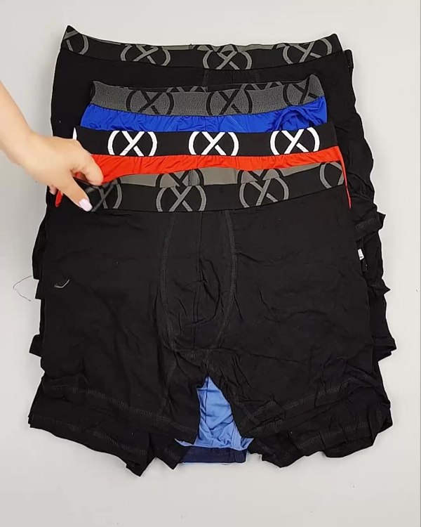 Фотография  727 - Нижнее белье men CAN#5 кг, ЛОТ №6489 оптом в Йошкар-Оле и республике Марий Эл