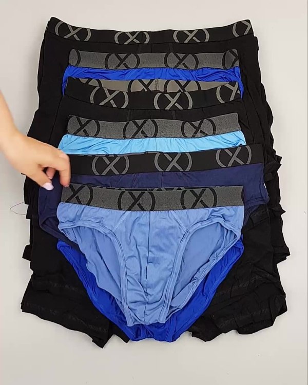 Фотография  434 - Нижнее белье men CAN#5 кг, ЛОТ №6489 оптом в Йошкар-Оле и республике Марий Эл