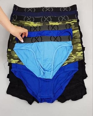 Фотография  831 - Нижнее белье men CAN#5 кг, ЛОТ №6489 оптом в Йошкар-Оле и республике Марий Эл