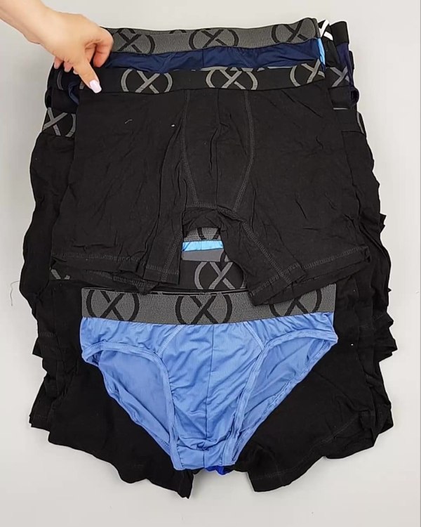 Фотография  882 - Нижнее белье men CAN#5 кг, ЛОТ №6489 оптом в Йошкар-Оле и республике Марий Эл