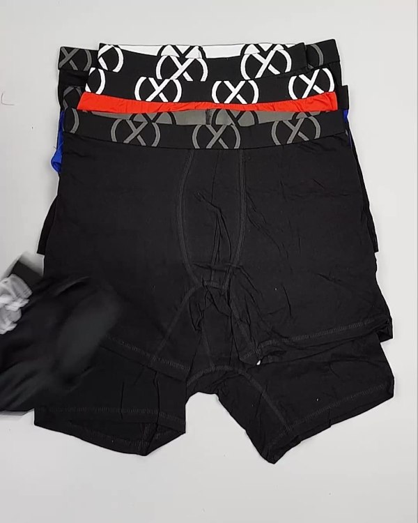 Фотография  723 - Нижнее белье men CAN#5 кг, ЛОТ №6490 оптом в Йошкар-Оле и республике Марий Эл