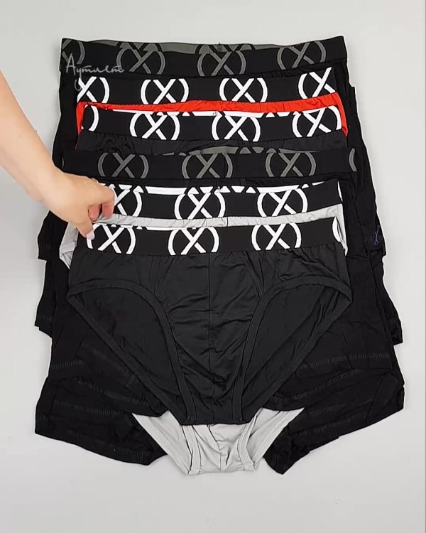 Фотография  685 - Нижнее белье men CAN#5 кг, ЛОТ №6490 оптом в Йошкар-Оле и республике Марий Эл