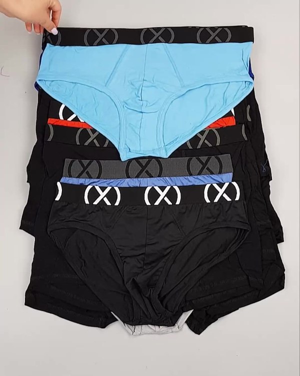 Фотография  188 - Нижнее белье men CAN#5 кг, ЛОТ №6490 оптом в Йошкар-Оле и республике Марий Эл