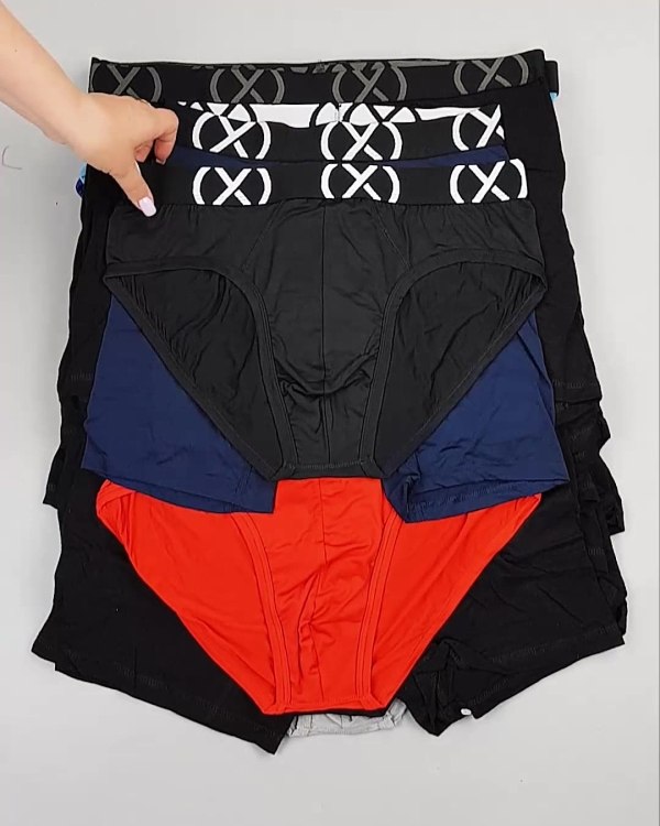 Фотография  293 - Нижнее белье men CAN#5 кг, ЛОТ №6490 оптом в Йошкар-Оле и республике Марий Эл