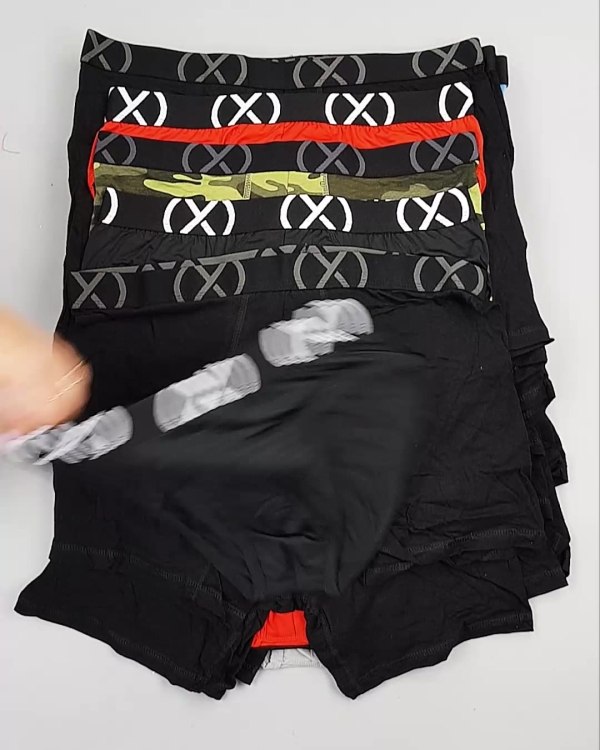 Фотография  962 - Нижнее белье men CAN#5 кг, ЛОТ №6490 оптом в Йошкар-Оле и республике Марий Эл