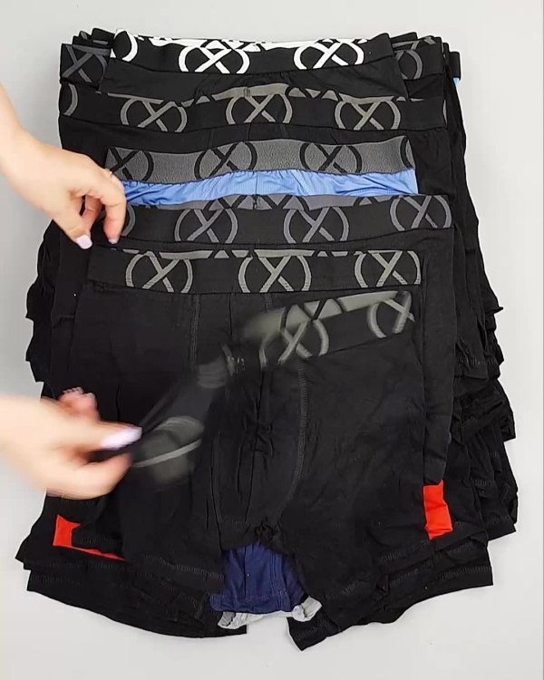 Фотография  968 - Нижнее белье men CAN#5 кг, ЛОТ №6490 оптом в Йошкар-Оле и республике Марий Эл