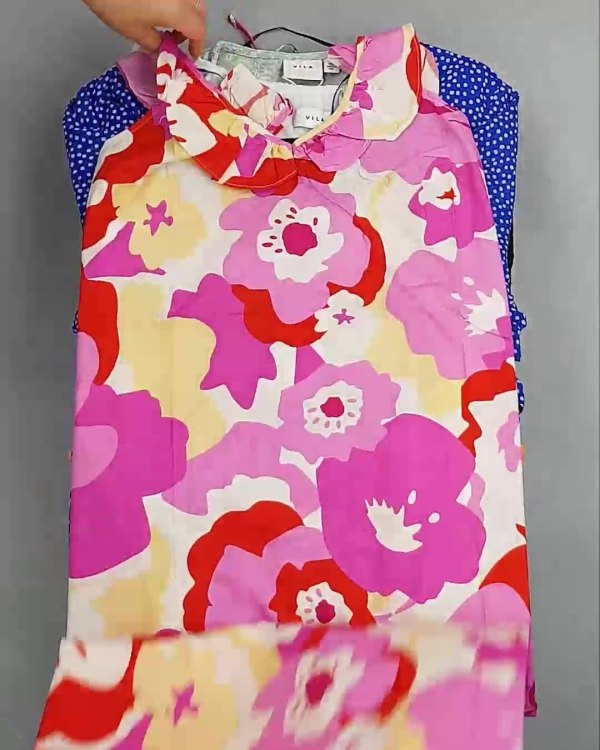 Фотография  646 - Платья Bestseller 44#5 кг, ЛОТ №6538 оптом в Йошкар-Оле и республике Марий Эл