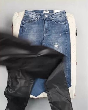 Фотография  239 - ONLY+Vero Moda Winter Mix 064#15 кг, ЛОТ №6541 оптом в Йошкар-Оле и республике Марий Эл