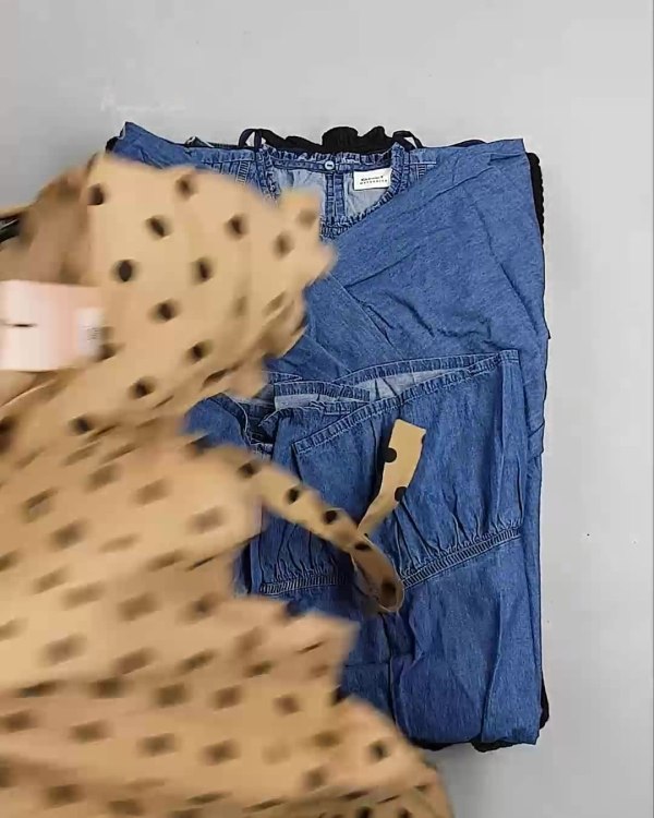 Фотография  662 - ONLY+Vero Moda Winter Mix 064#15 кг, ЛОТ №6542 оптом в Йошкар-Оле и республике Марий Эл