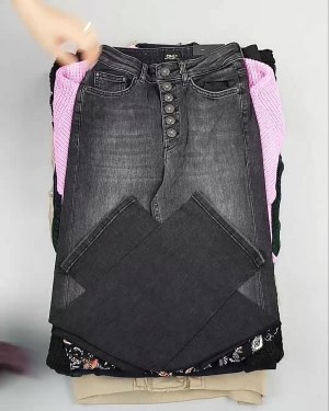 Фотография  384 - ONLY+Vero Moda Winter Mix 064#16,6 кг, ЛОТ №6544 оптом в Йошкар-Оле и республике Марий Эл