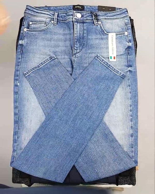 Фотография  244 - ONLY+Vero Moda Winter Mix 064#16,6 кг, ЛОТ №6544 оптом в Йошкар-Оле и республике Марий Эл