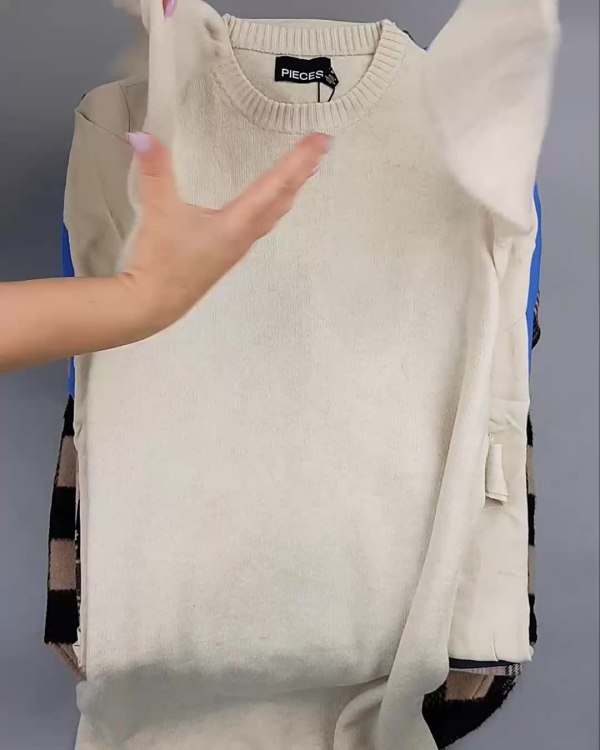 Фотография  198 - PIECES+NOISY MAY mix 074#15 кг, ЛОТ №6556 оптом в Йошкар-Оле и республике Марий Эл