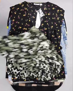 Фотография  714 - PIECES+NOISY MAY mix 074#15 кг, ЛОТ №6556 оптом в Йошкар-Оле и республике Марий Эл