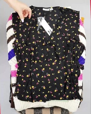 Фотография  894 - PIECES+NOISY MAY mix 074#15 кг, ЛОТ №6559 оптом в Йошкар-Оле и республике Марий Эл