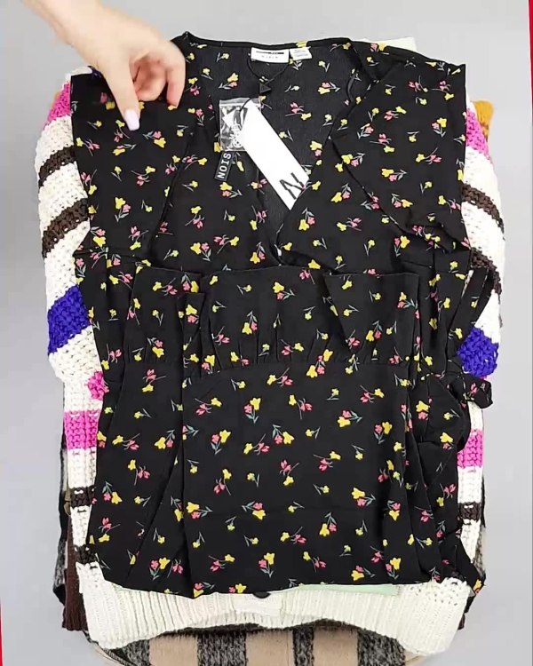 Фотография  463 - PIECES+NOISY MAY mix 074#15 кг, ЛОТ №6559 оптом в Йошкар-Оле и республике Марий Эл