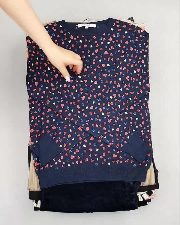 Фотография  406 - NEXT Winter Women mix#15 кг, ЛОТ №6598 оптом в Йошкар-Оле и республике Марий Эл