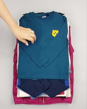 Фотография  332 - LIDL Kinder Baby Winter 074#7 кг, ЛОТ №6601 оптом в Йошкар-Оле и республике Марий Эл