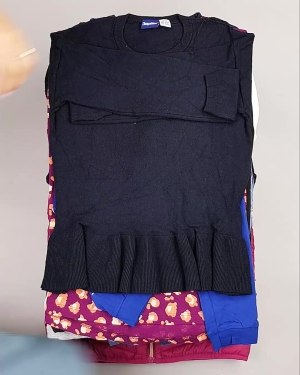 Фотография  249 - LIDL Kinder Baby Winter 074#7 кг, ЛОТ №6601 оптом в Йошкар-Оле и республике Марий Эл