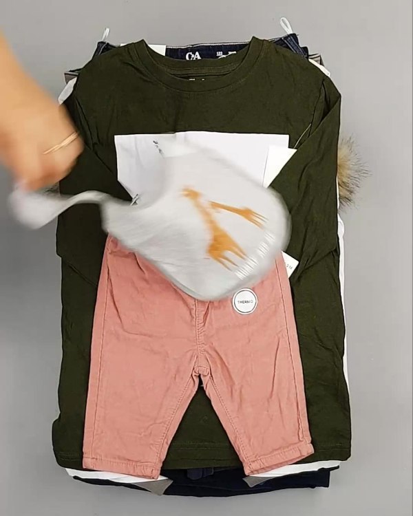 Фотография  577 - C&A BABY Kids Winter #7 кг, ЛОТ №6616 оптом в Йошкар-Оле и республике Марий Эл