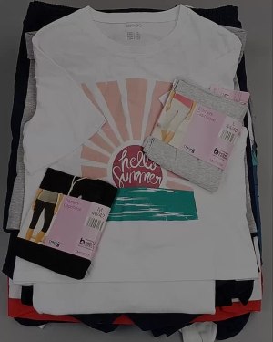 Фотография  488 - SPORT LIDL м/ж 074#7 кг, ЛОТ №6664 оптом в Йошкар-Оле и республике Марий Эл